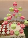 CUP CAKES BUTTER CREAM