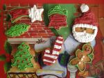 BISCOITOS CONFEITADOS