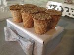 CONE DE BRIGADEIRO