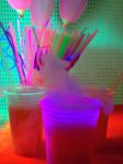 DRINKS COM GELO SECO