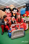 Festa a casa do Mickey
