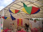 Festa Carnaval A Casa do Parabns!