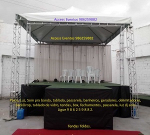 ACCESS EVENTOS Som pra banda Dj PALCO TABLADO PASSARELA 85 30823979, 85 986259882, 85 996025531