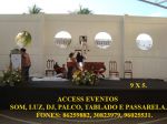 Perifrico Profissional de Shows e festas diversas particulares