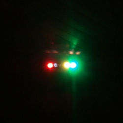 Maleta Colorida ou Seth Ligth