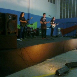 Palco e Som pra Cultos Louvores