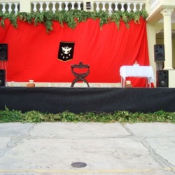 Palco 7x5