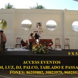 Perif�rico Profissional de Shows e festas diversas particulares