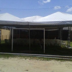 Coberta ou Tenda 5x5 6x6 4x4