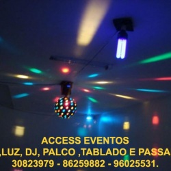 Glogo Colorido Grange Tamanho GG o Big + Leds