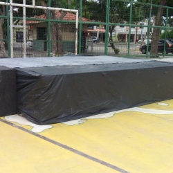 Palco Simples Econ�mico