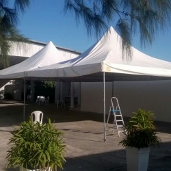 Coberta Piramidal 4x4