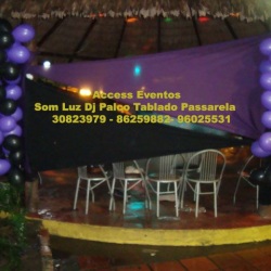 Fechamento Lateral de Entrada