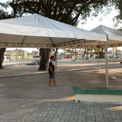 Coberta para eventos diversos 5x5