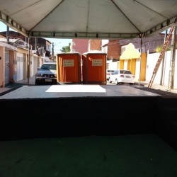 Palco valor Econ�mico muito Promocional