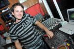 Dj Mateus residente Bangalo Music Bar