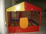 Piscina de Bolinhas 