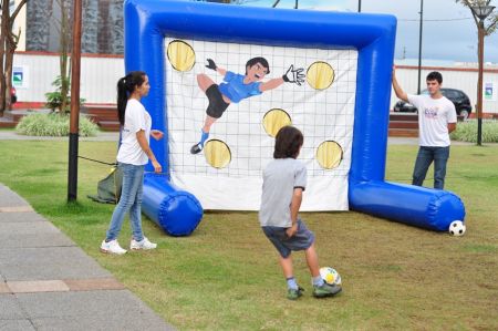 Chute a Gol - DIVERSOS TAMANHOS