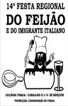 14 FESTA DO FEIJO - 1999