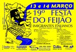 19 FESTA DO FEIJO - 2004