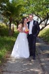 foto de casamento trash the dress