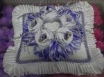Almofada para alianas (diversas cores disponveis)