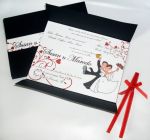 Convite de casamento #3