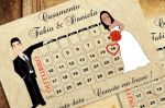 Convite de casamento #Save the date