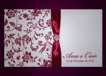 Convites Casamento