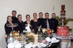EQUIPE CHOCOSONHO E MAITRE NATANAEL FREITAS E SUA EQUIPE 