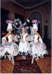 FESTAS E EVENTOS - O Baile de M�scaras