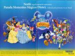 PARADA "Momentos M�gicos " da Disney