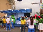 A��o Promocional da Caixa Econ�mica Federal - Foto do Evento