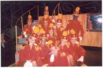 Elenco da bailarinos