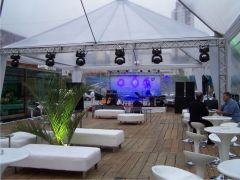 Dj Som e Ilumina��o
