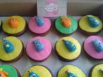 decorao backyardigans