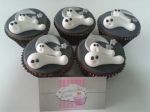 Cupcakes de Halowween.