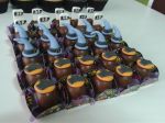 Trufas de Halloween.