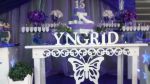 15 ANOS INGRID LILAS, ROXO E BRANCO  25/09/2015