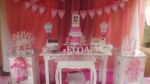 CHA DE BEBE TEMA BONECA DE PANO ELOA 09/11/2015