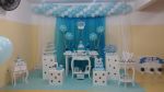 CHA DE BEBE TEMA PRINCIPE ARTHUR  15/03/2015