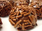 Brigadeiro simples