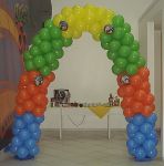 Arco multicor