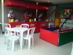 Barraquinhas buffet Ribeiro Pires