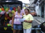 AMOR MENSAGEM E CESTAS