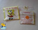 Conivte Sach de ch Bob Esponja