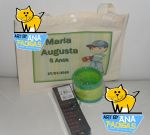 Lembrancinha Limzinho Eco Bag