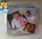 Lembrancinha Porta DVD/CD personalizada