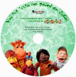 Convite CD - Cocoric