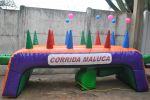 MESA CORRIDA MALUCA 220v
para todas as idades / local  sombra
Nunca com gua